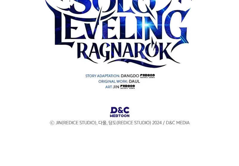 Solo Leveling: Ragnarok Zinmanga X Chapter 34 Page 121