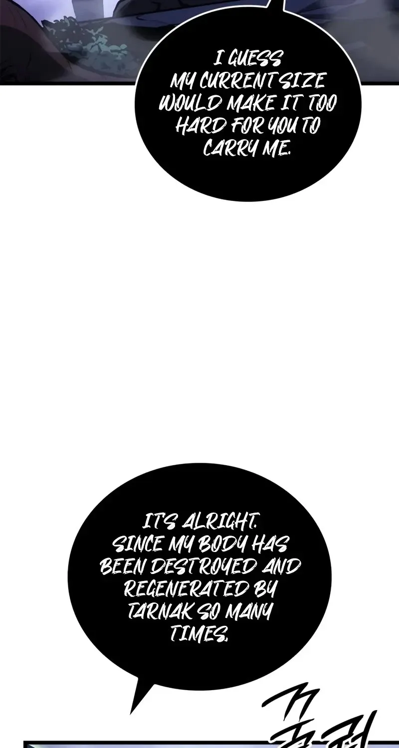 Solo Leveling: Ragnarok Zinmanga X Chapter 33 Page 36