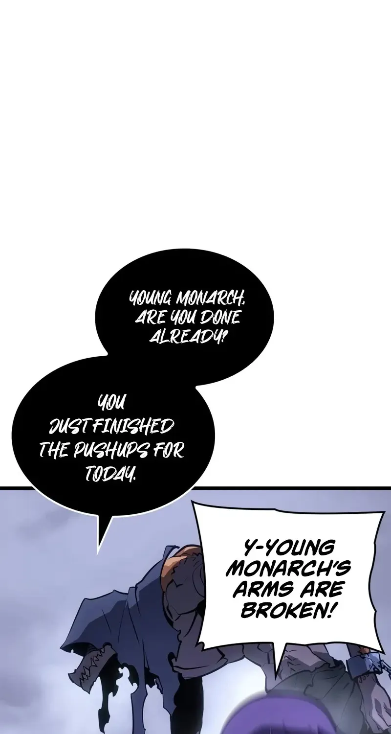 Solo Leveling: Ragnarok Zinmanga X Chapter 33 Page 105