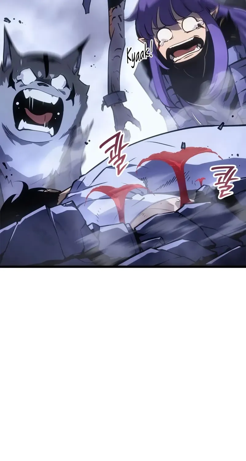 Solo Leveling: Ragnarok Zinmanga X Chapter 33 Page 106