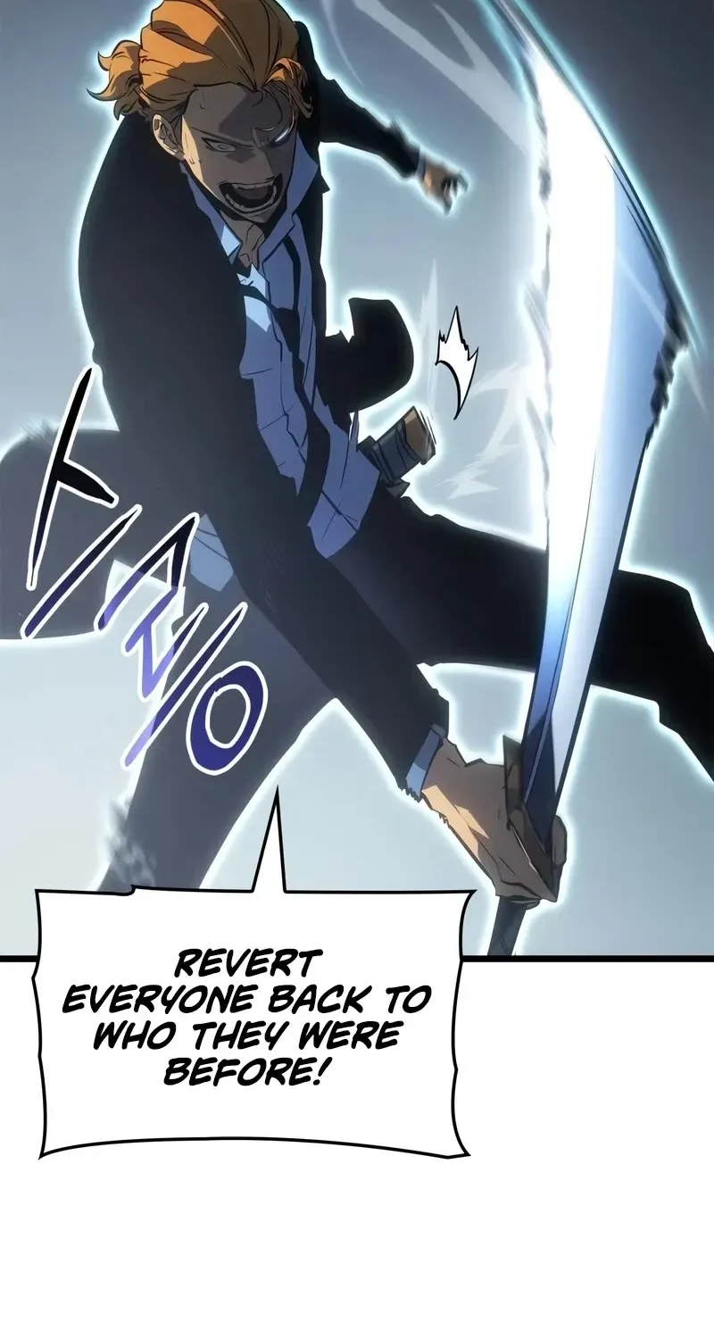 Solo Leveling: Ragnarok Zinmanga X Chapter 30 Page 77