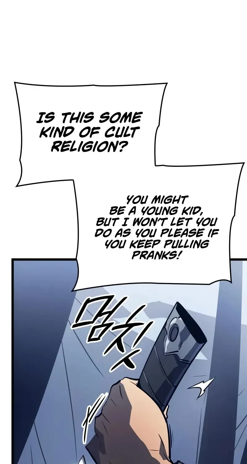 Solo Leveling: Ragnarok Zinmanga X Chapter 30 Page 78