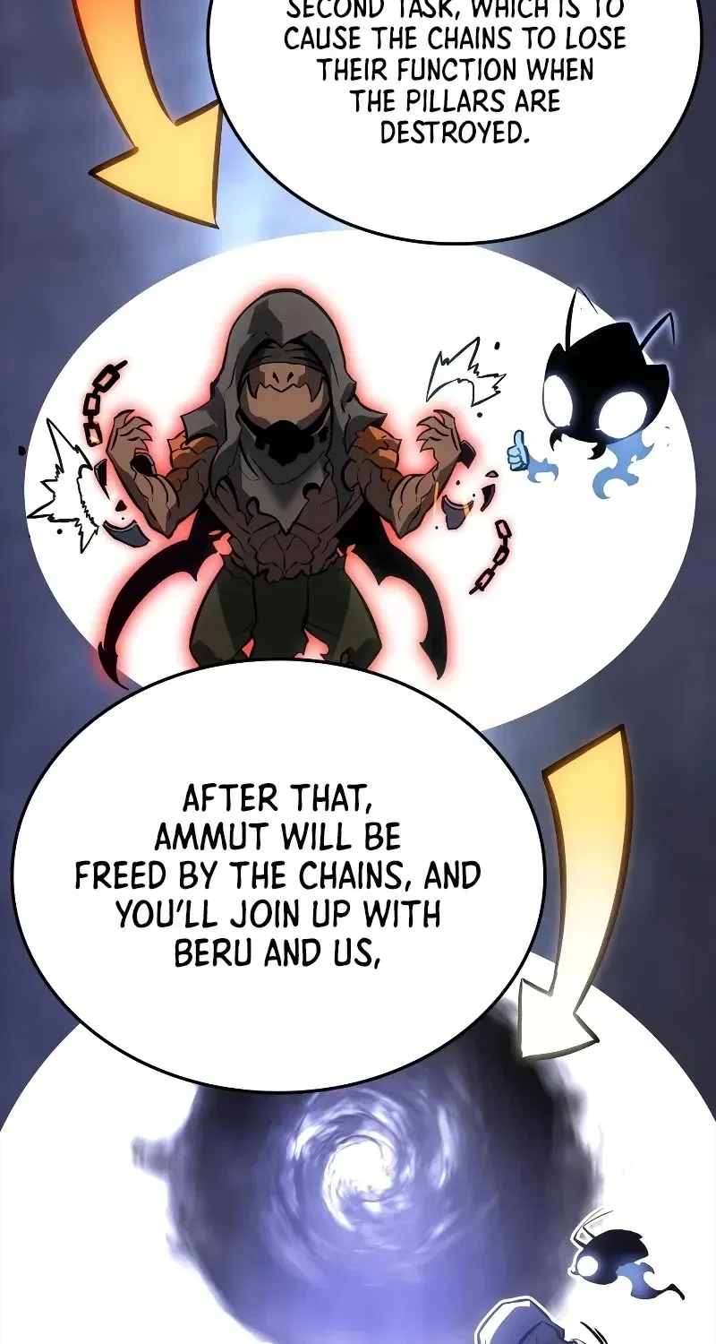 Solo Leveling: Ragnarok Zinmanga X Chapter 29 Page 8