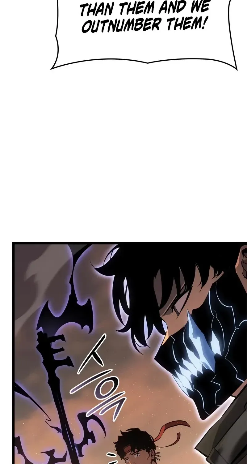 Solo Leveling: Ragnarok Zinmanga X Chapter 26 Page 6