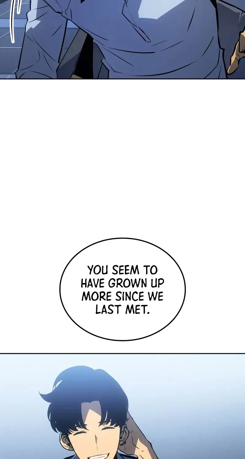 Solo Leveling: Ragnarok Zinmanga X Chapter 22 Page 26