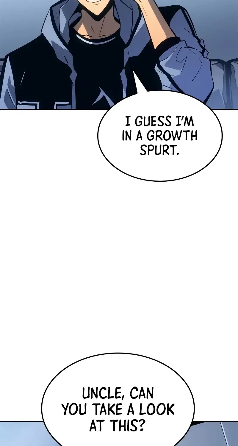 Solo Leveling: Ragnarok Zinmanga X Chapter 22 Page 27