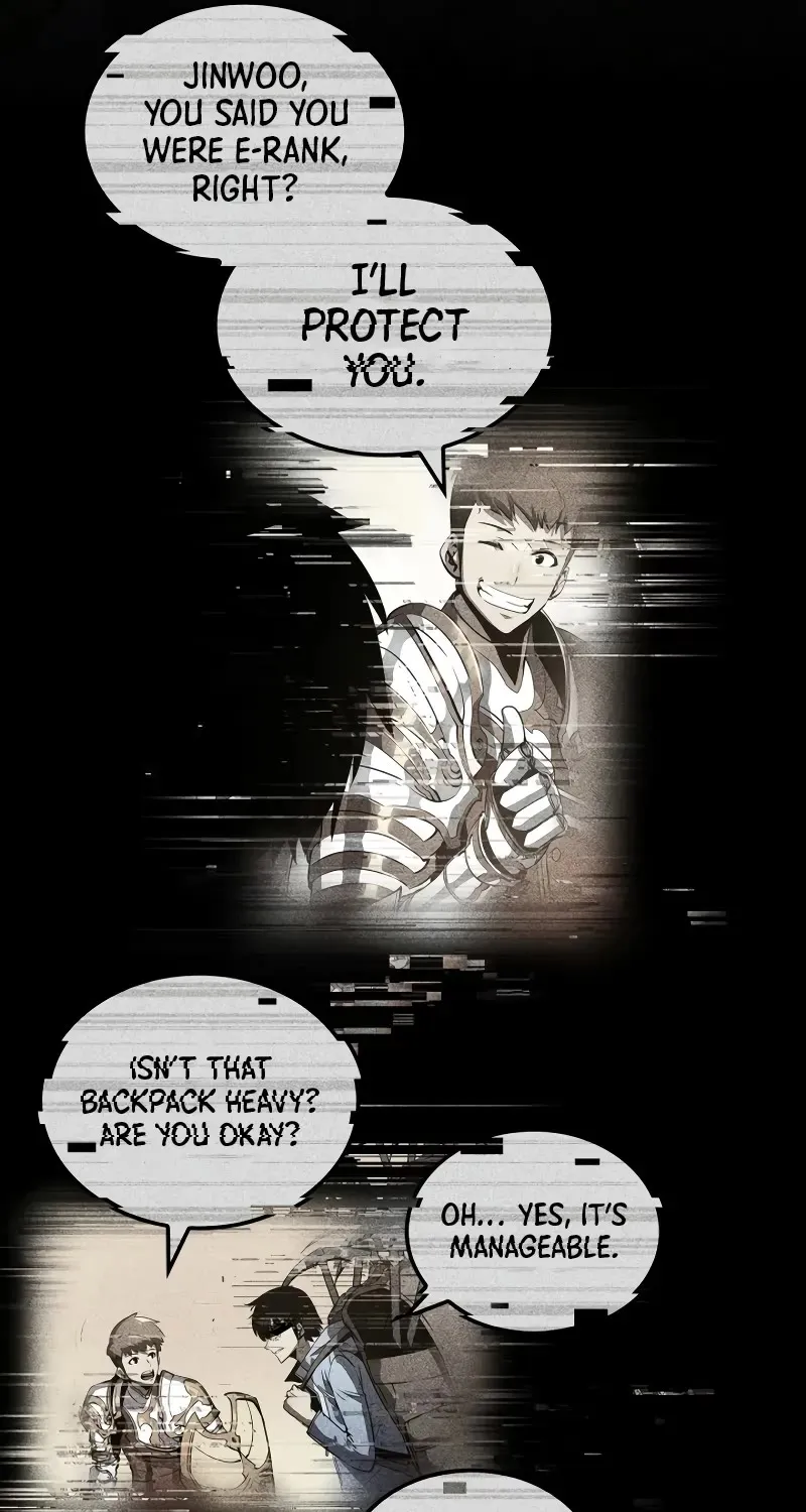 Solo Leveling: Ragnarok Zinmanga X Chapter 22 Page 80