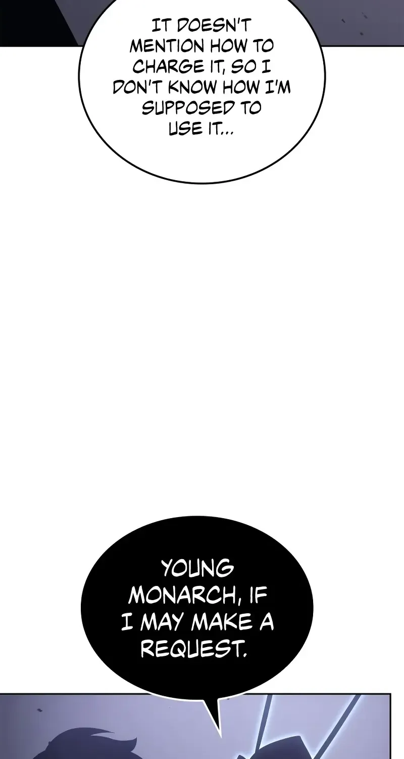 Solo Leveling: Ragnarok Zinmanga X Chapter 20 Page 36