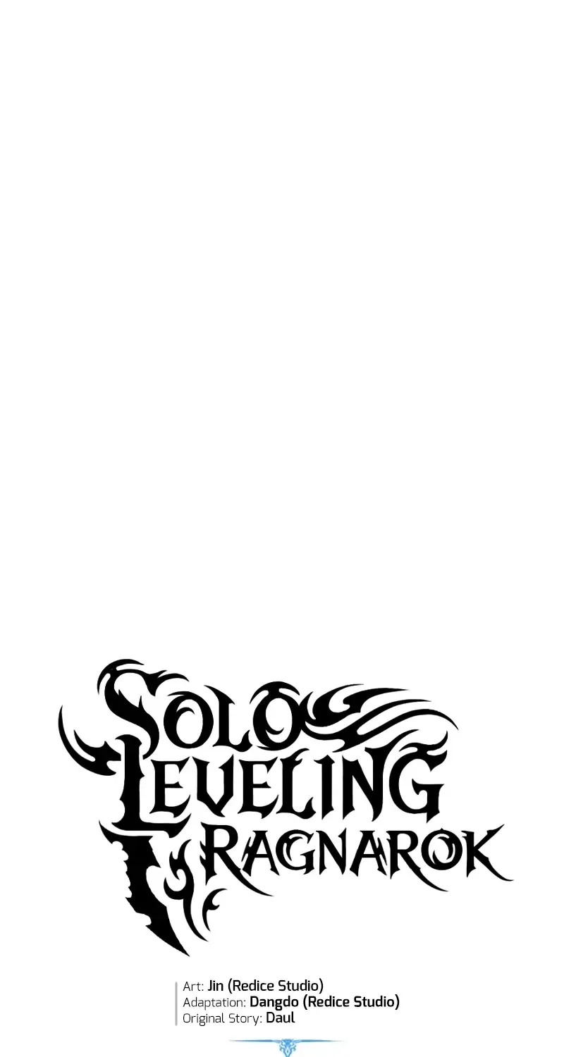 Solo Leveling: Ragnarok Zinmanga X Chapter 20 Page 124