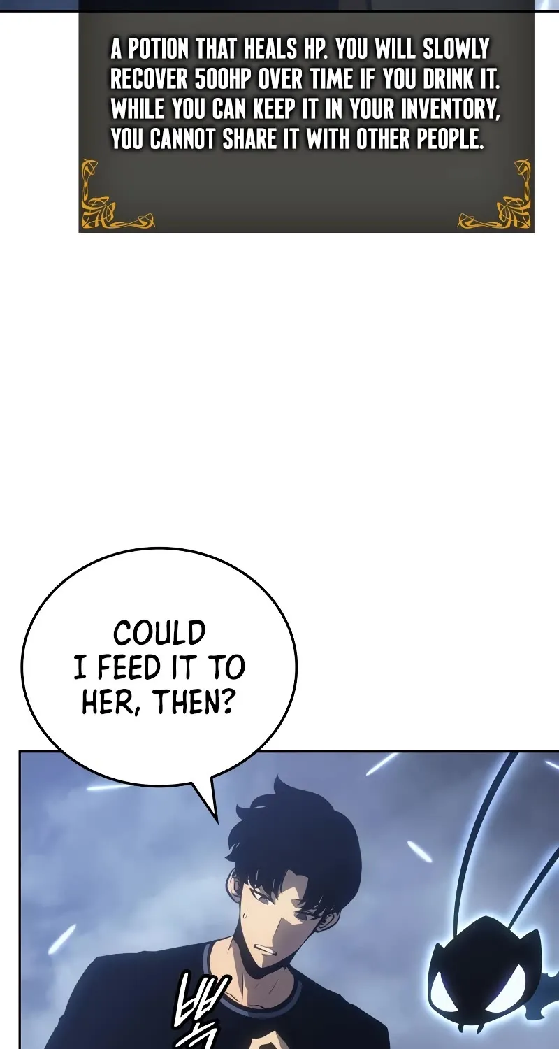 Solo Leveling: Ragnarok Zinmanga X Chapter 19 Page 28
