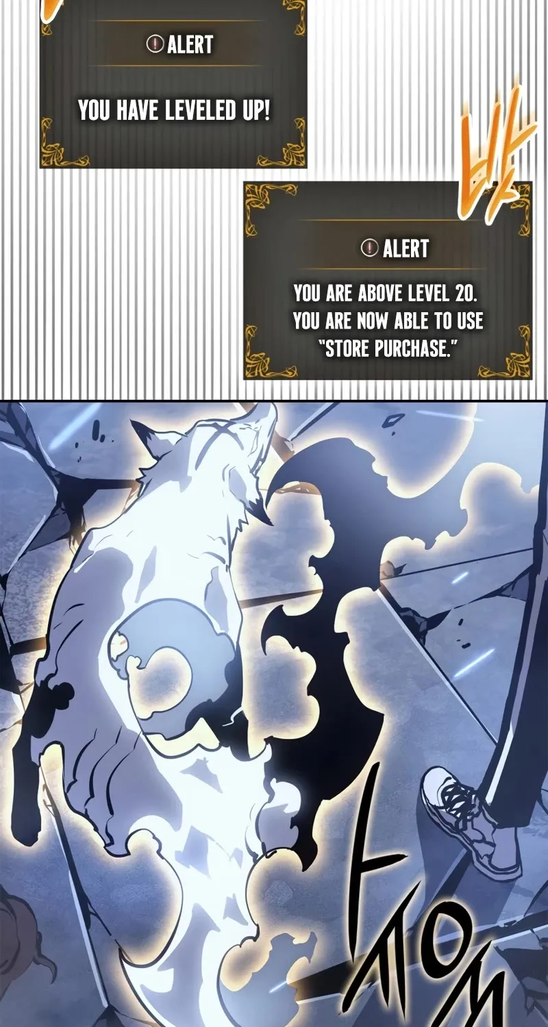 Solo Leveling: Ragnarok Zinmanga X Chapter 18 Page 134
