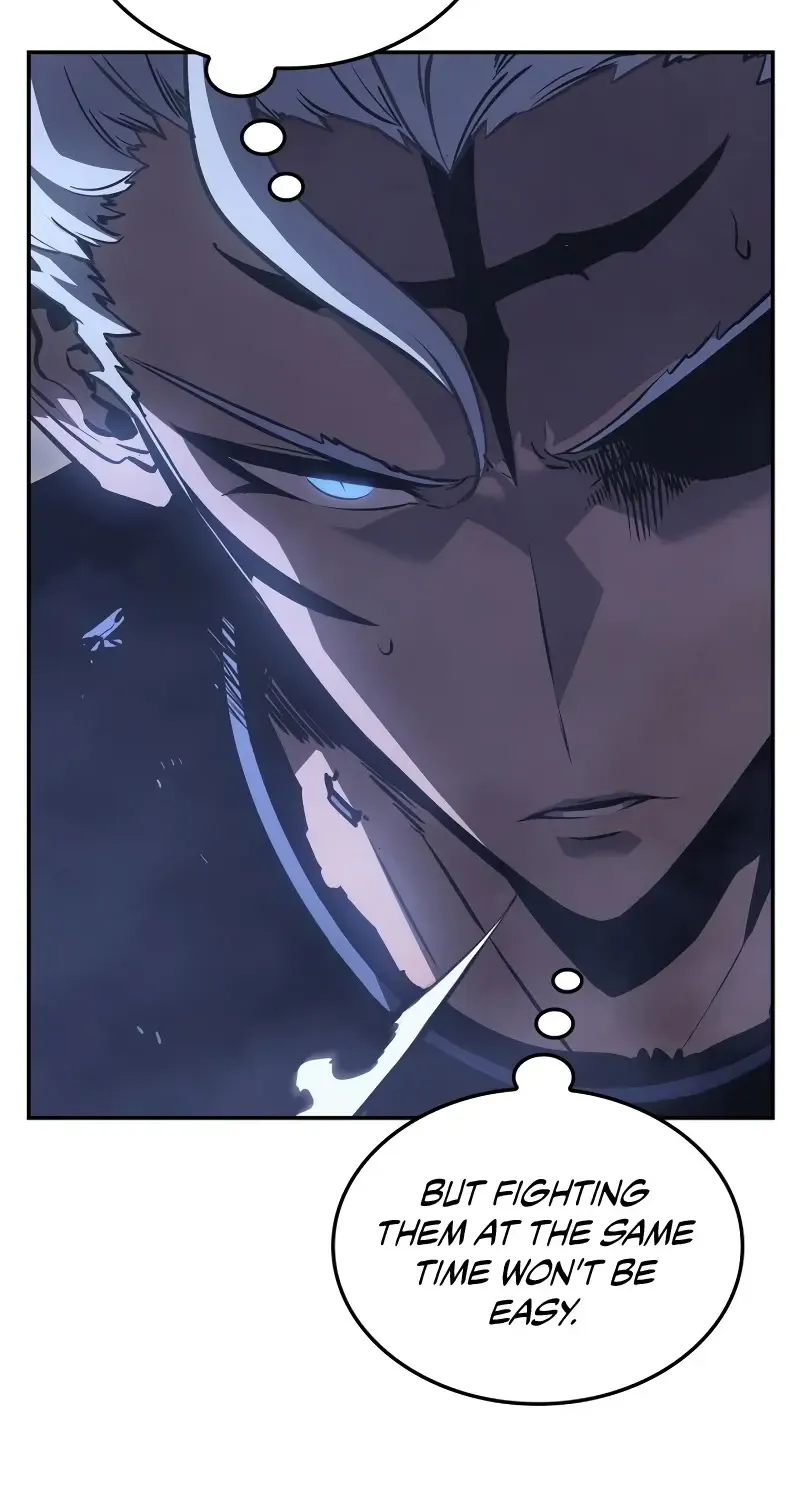 Solo Leveling: Ragnarok Zinmanga X Chapter 17 Page 103
