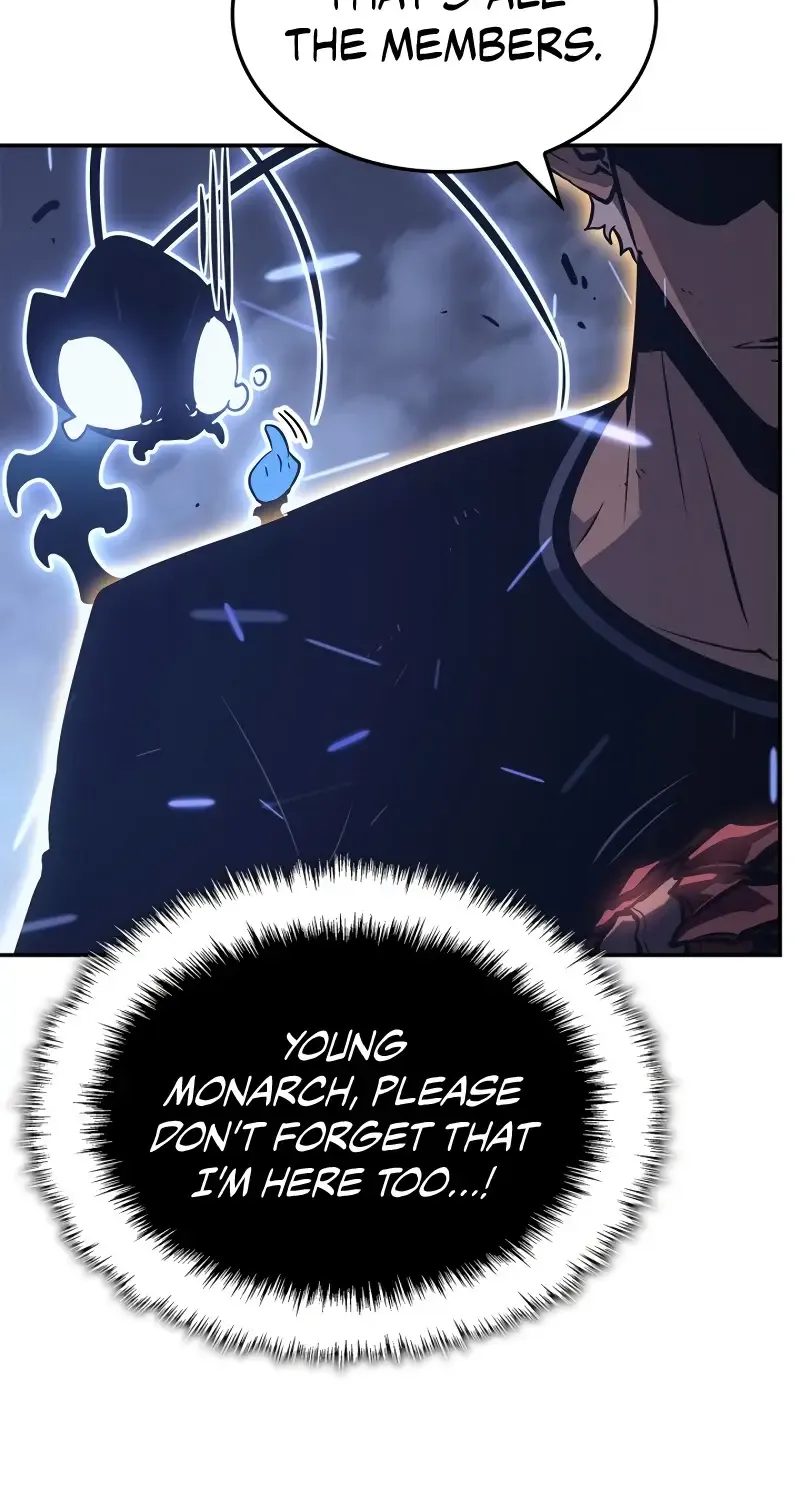 Solo Leveling: Ragnarok Zinmanga X Chapter 17 Page 133