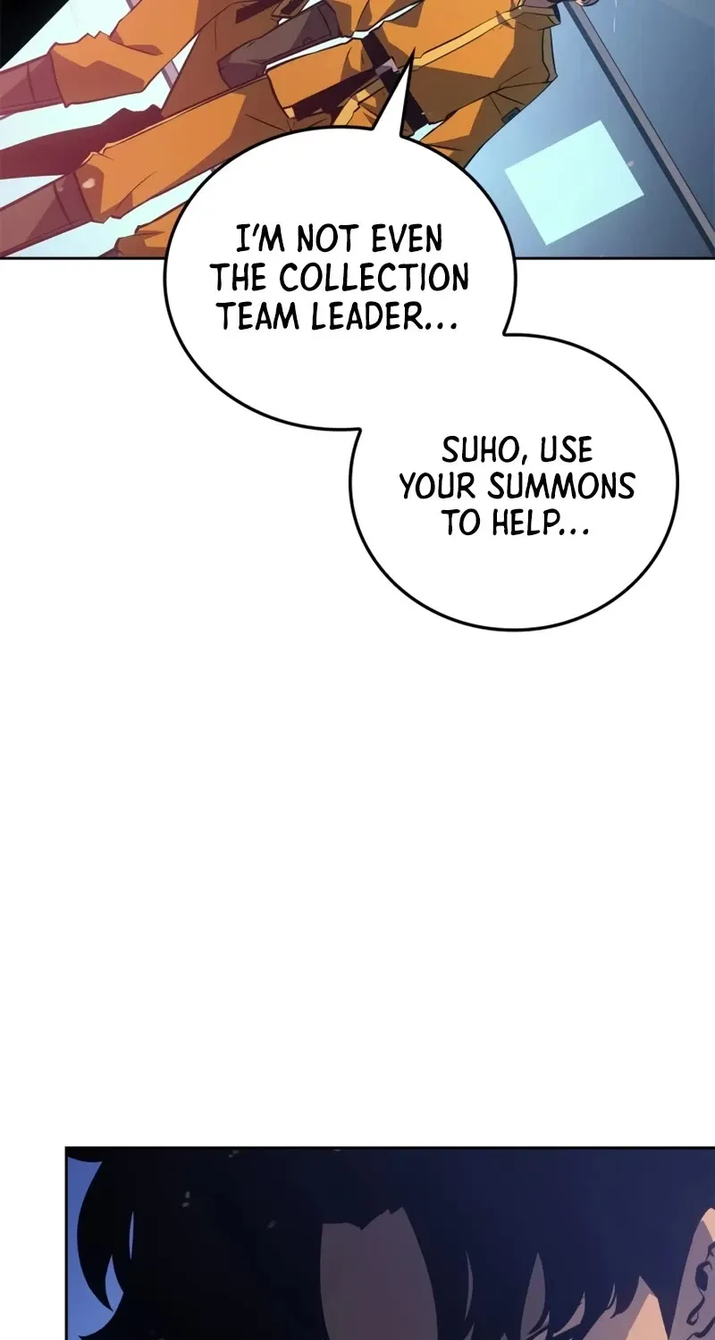 Solo Leveling: Ragnarok Zinmanga X Chapter 15 Page 108
