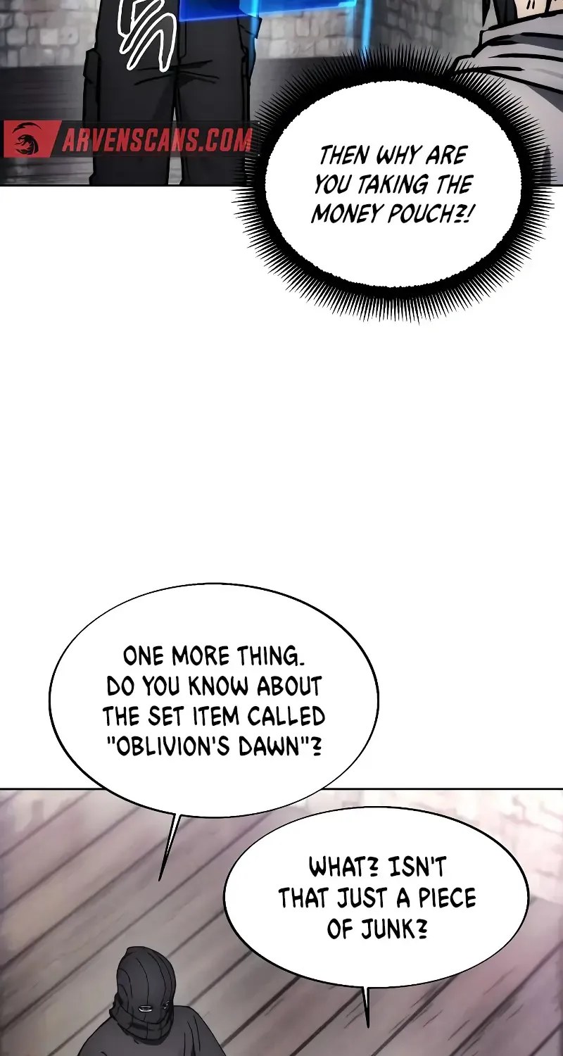 Solo Leveling: Ragnarok Zinmanga X Chapter 14 Page 95