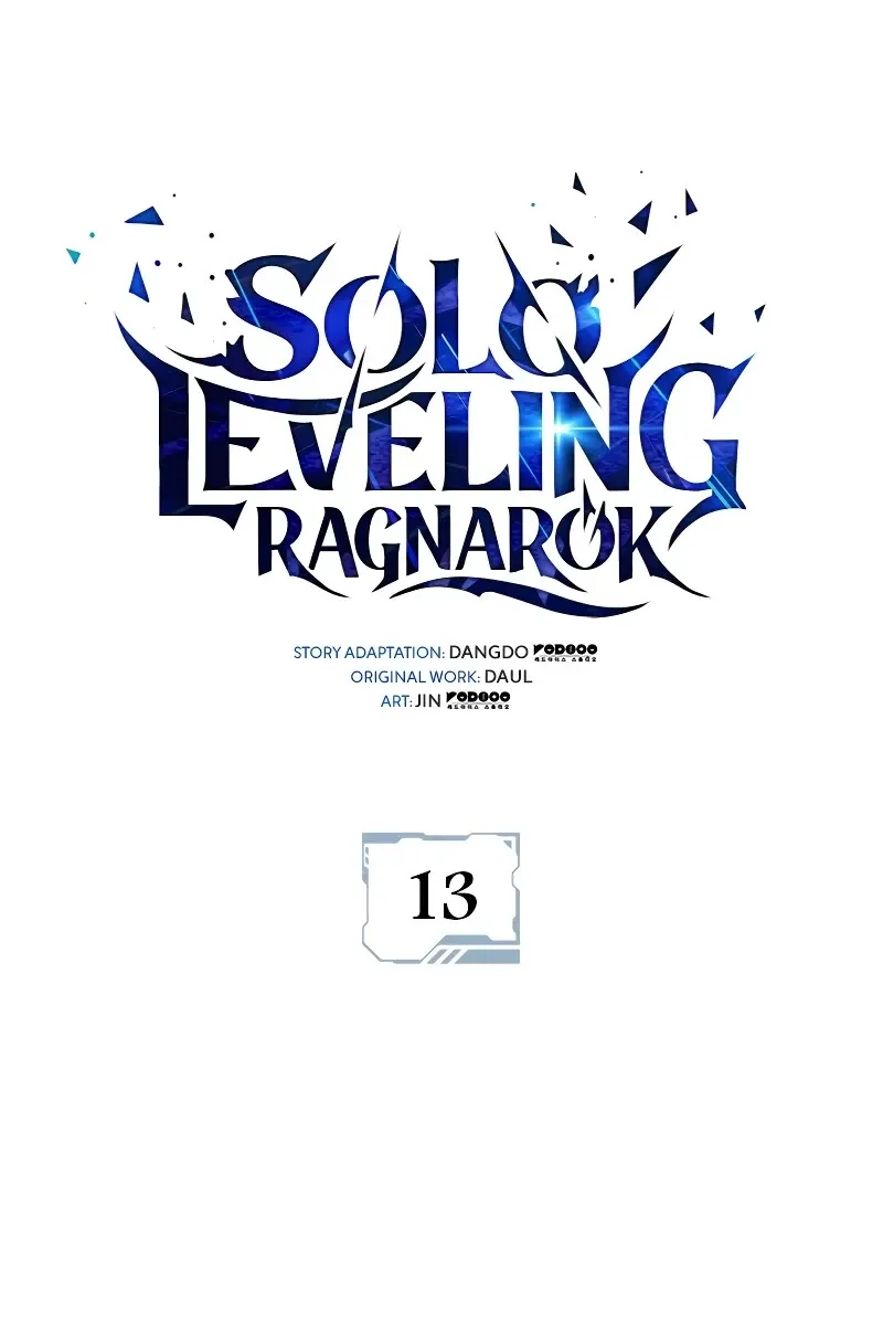 Solo Leveling: Ragnarok Zinmanga X Chapter 13 Page 9