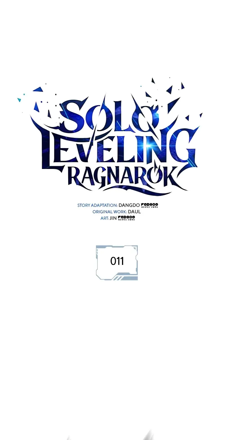 Solo Leveling: Ragnarok Zinmanga X Chapter 11 Page 2