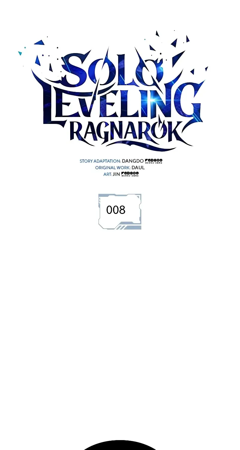Solo Leveling: Ragnarok Zinmanga X Chapter 8 Page 10