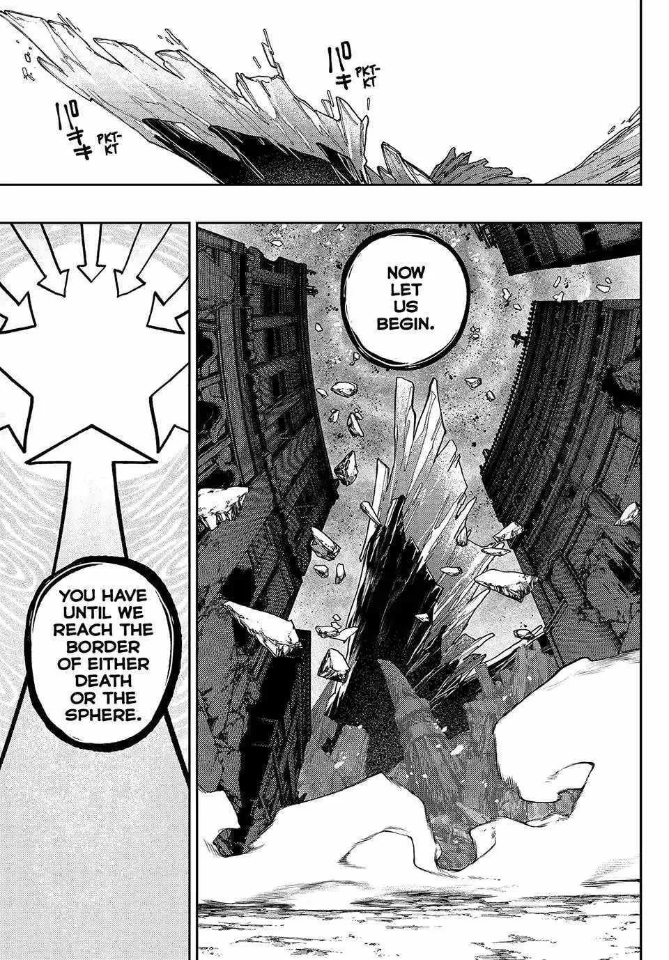 Gachiakuta Zinmanga X Chapter 73 Page 5