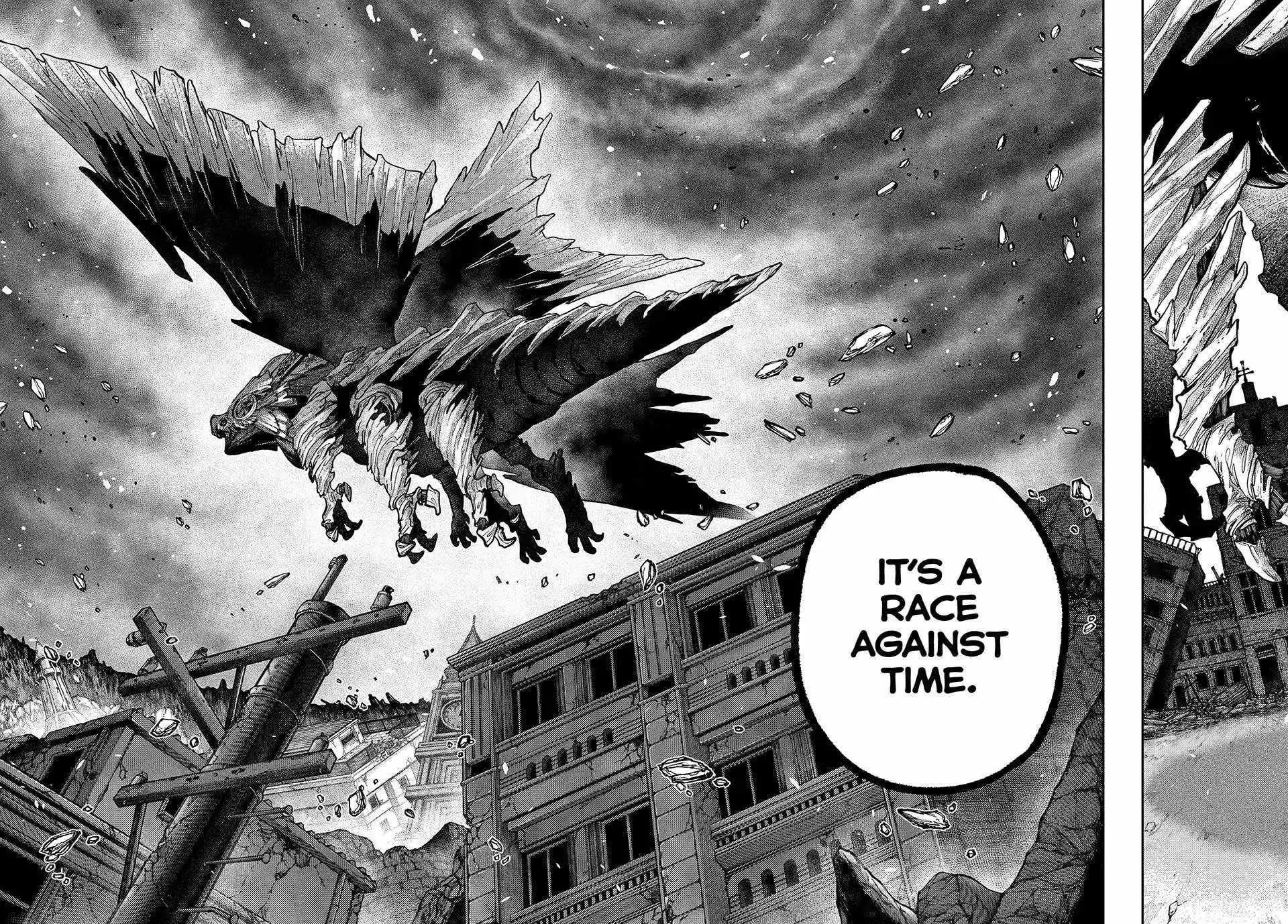 Gachiakuta Zinmanga X Chapter 73 Page 6