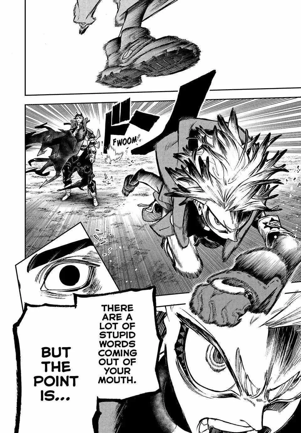 Gachiakuta Zinmanga X Chapter 73 Page 7