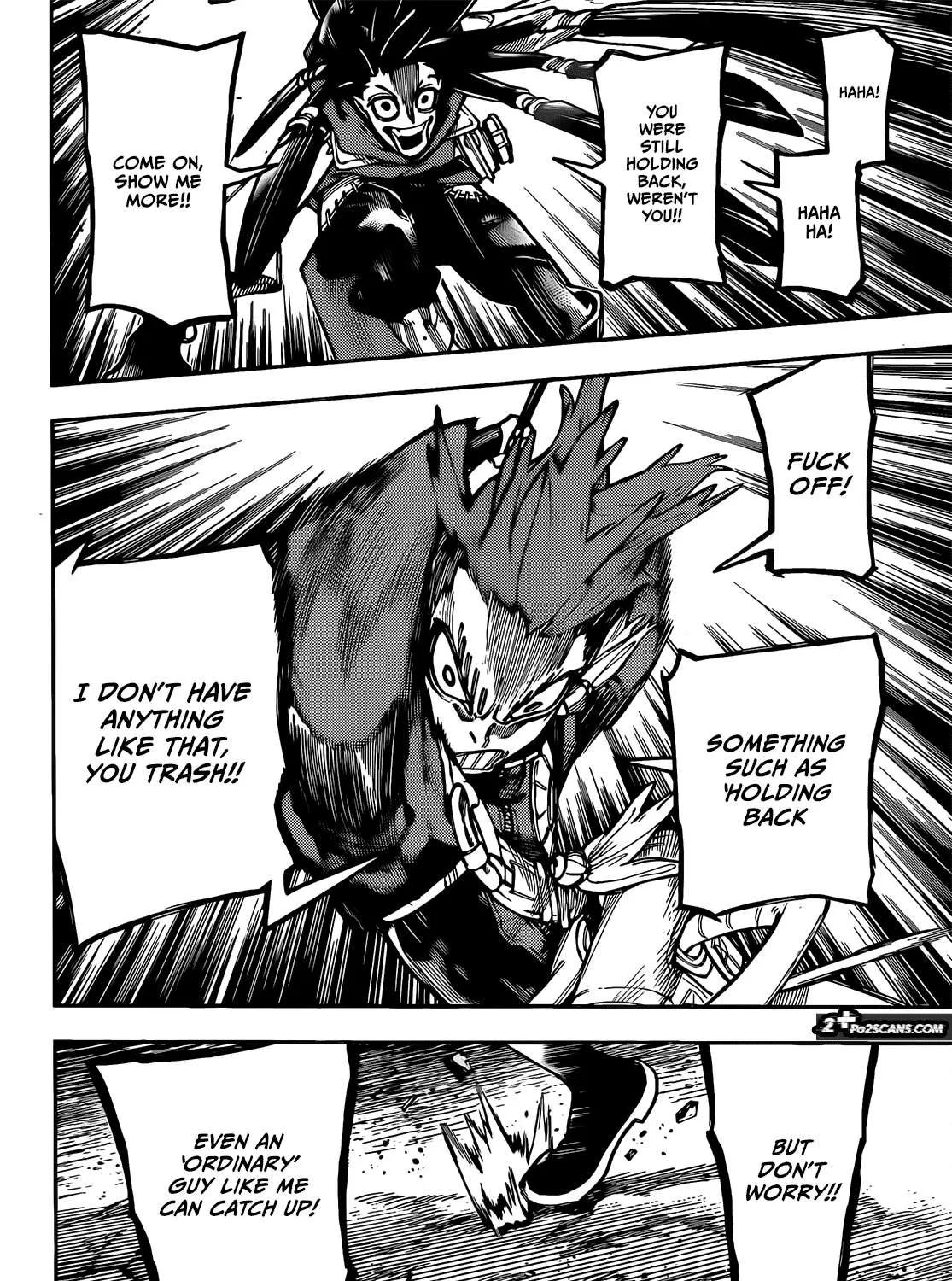 Gachiakuta Zinmanga X Chapter 56 Page 19