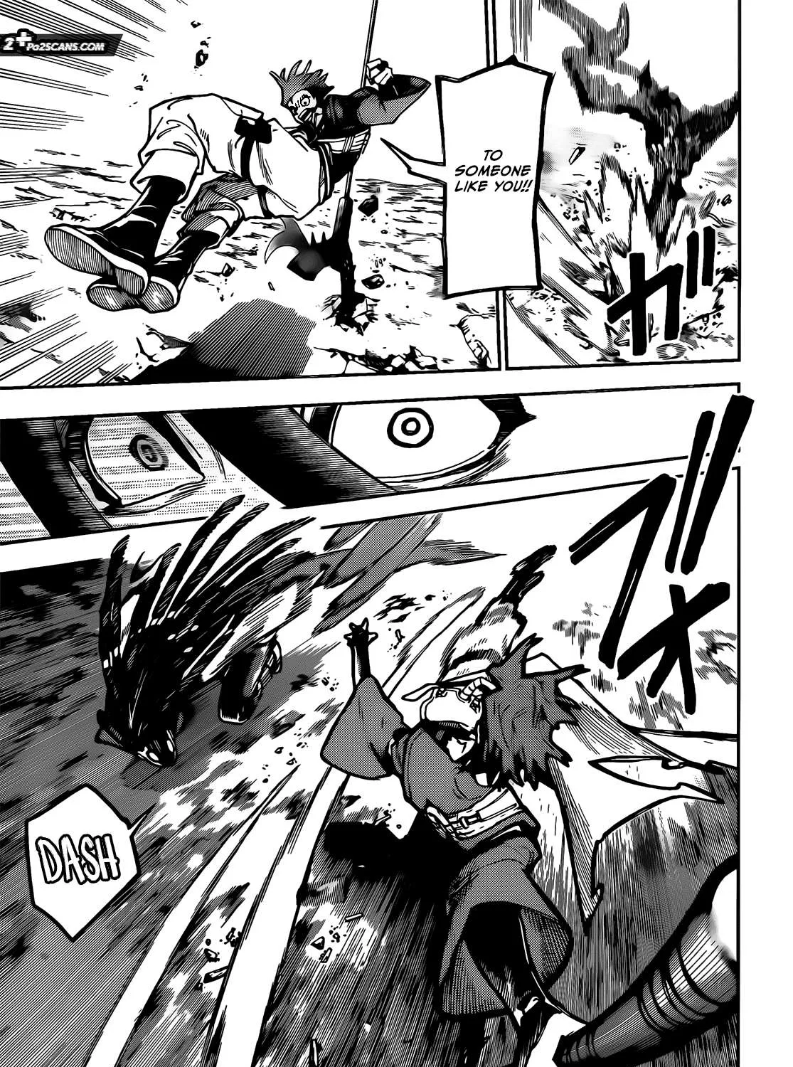 Gachiakuta Zinmanga X Chapter 56 Page 21