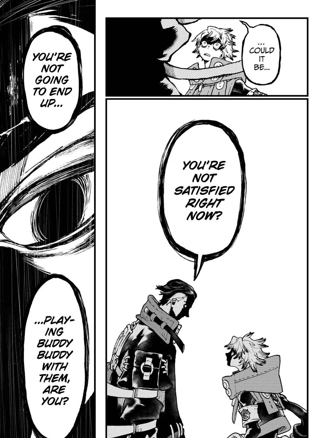 Gachiakuta Zinmanga X Chapter 49 Page 24