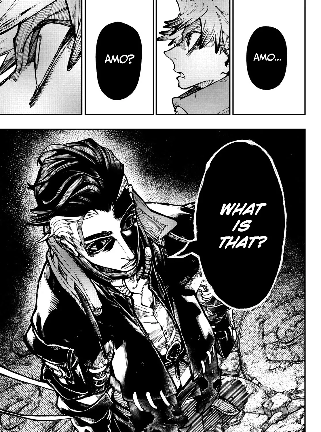 Gachiakuta Zinmanga X Chapter 48 Page 32