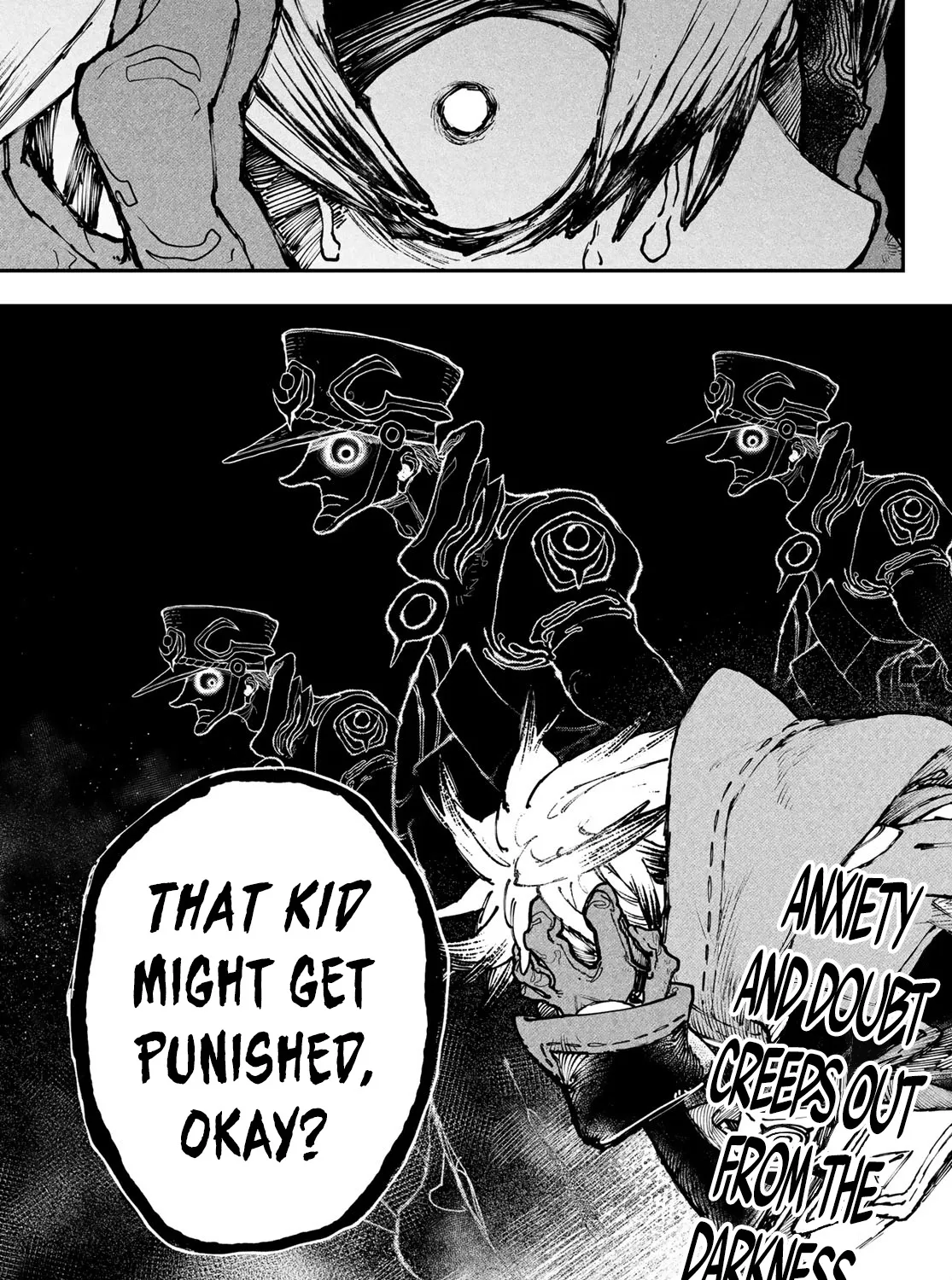 Gachiakuta Zinmanga X Chapter 33 Page 38