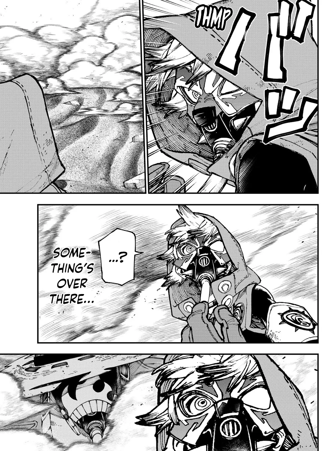 Gachiakuta Zinmanga X Chapter 31 Page 10