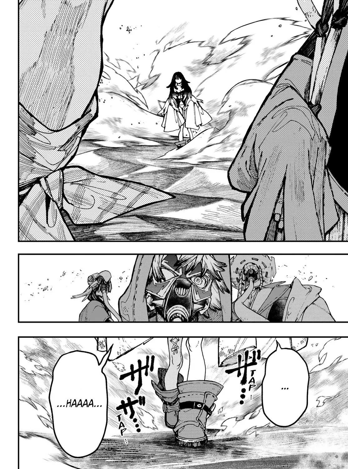 Gachiakuta Zinmanga X Chapter 31 Page 18