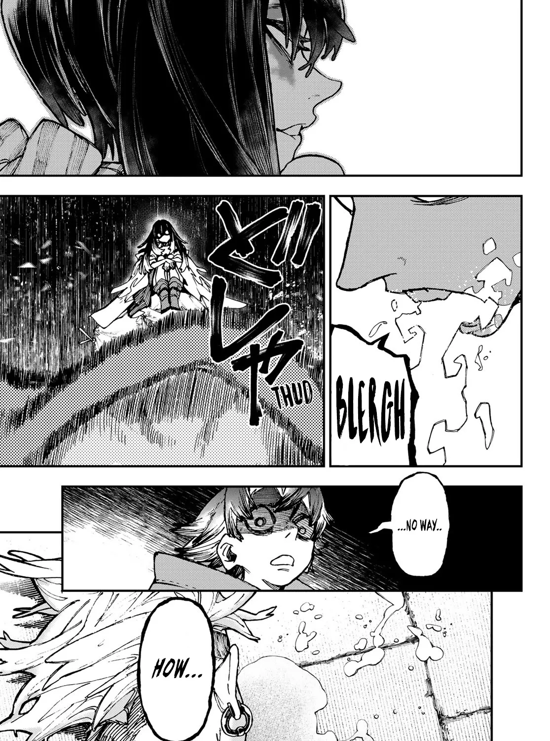 Gachiakuta Zinmanga X Chapter 31 Page 36
