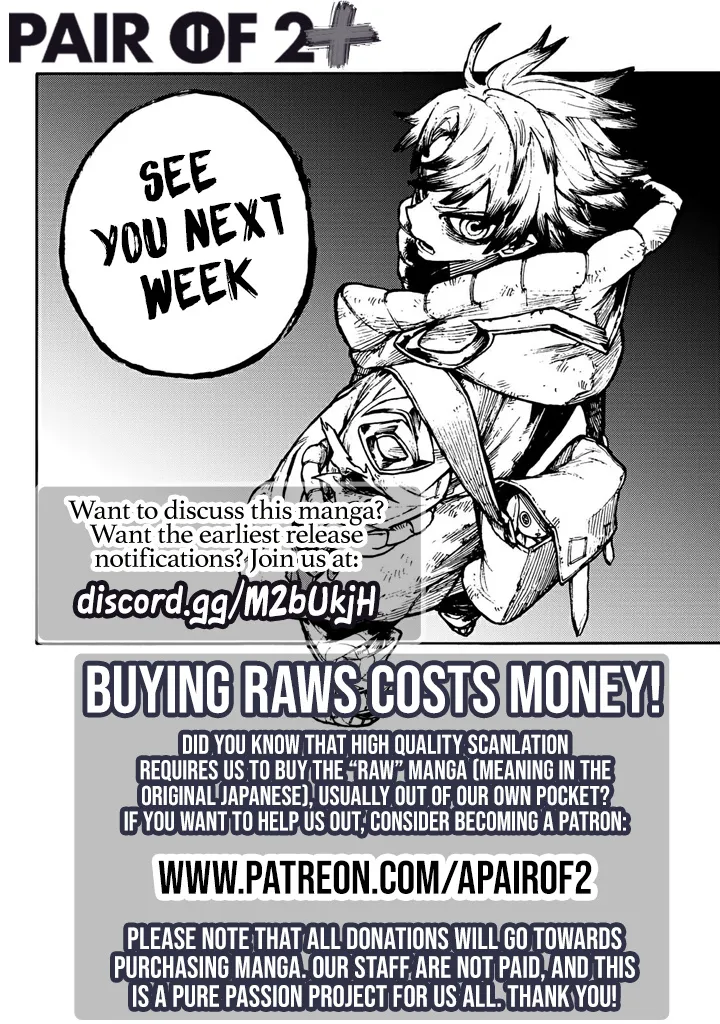 Gachiakuta Zinmanga X Chapter 31 Page 38