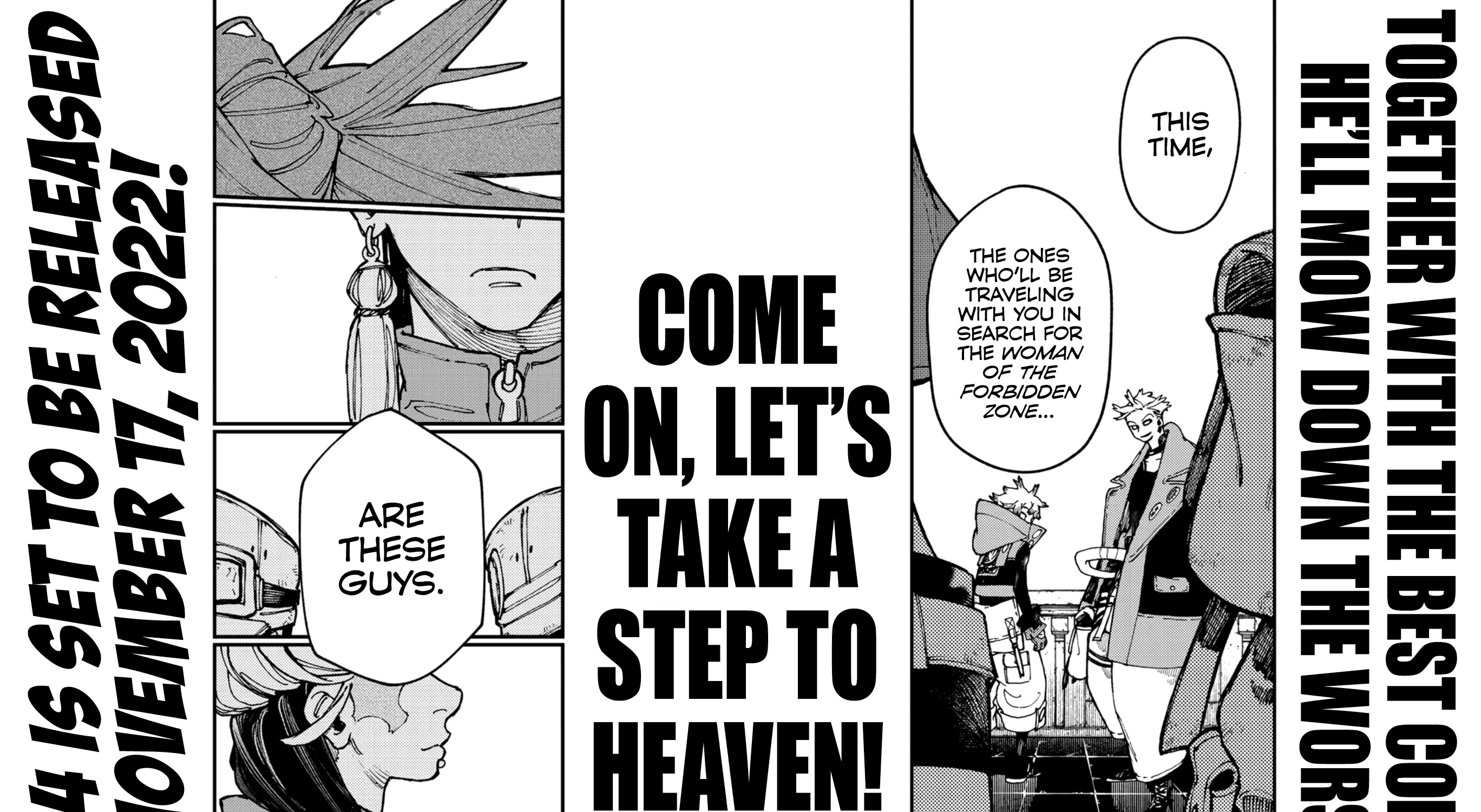 Gachiakuta Zinmanga X Chapter 28.5 Page 23