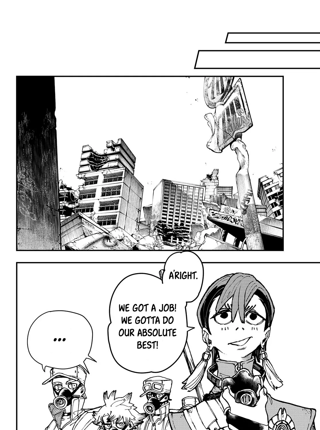 Gachiakuta Zinmanga X Chapter 12 Page 18