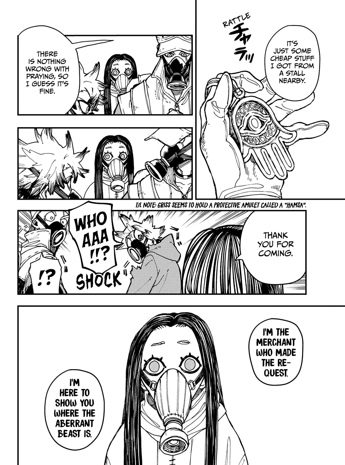 Gachiakuta Zinmanga X Chapter 12 Page 22