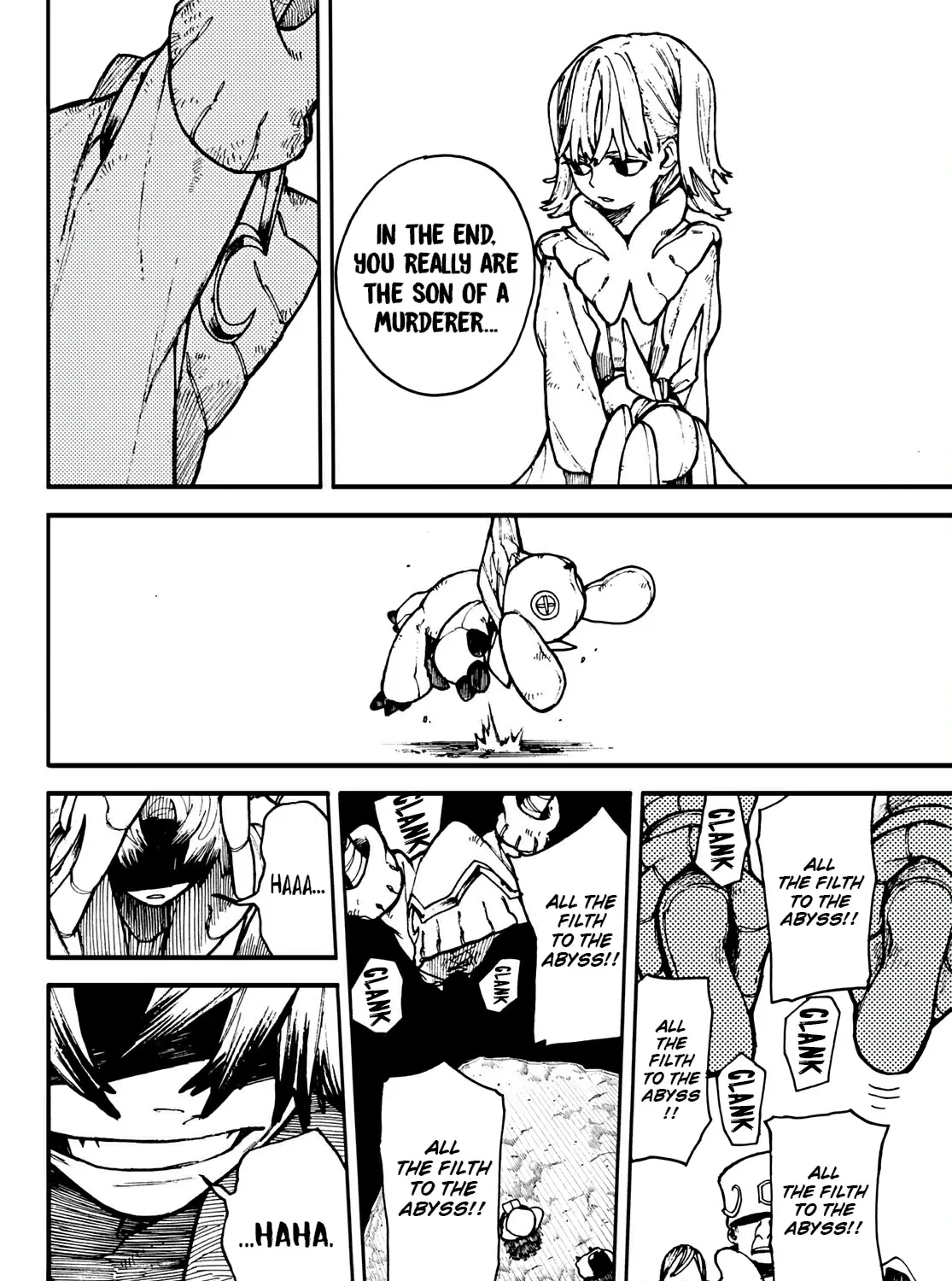 Gachiakuta Zinmanga X Chapter 1 Page 118