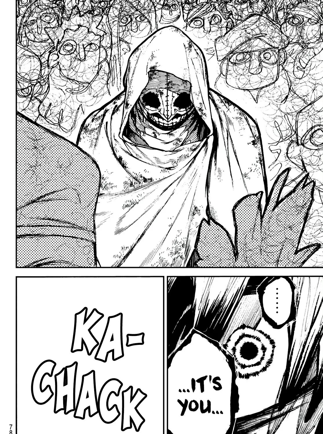 Gachiakuta Zinmanga X Chapter 1 Page 122