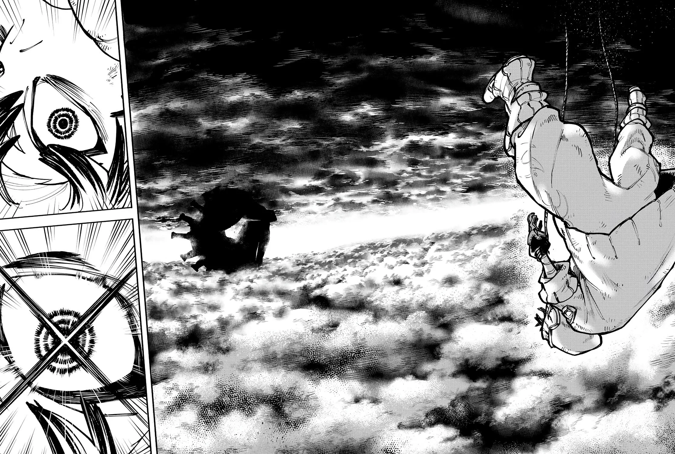 Gachiakuta Zinmanga X Chapter 1 Page 130