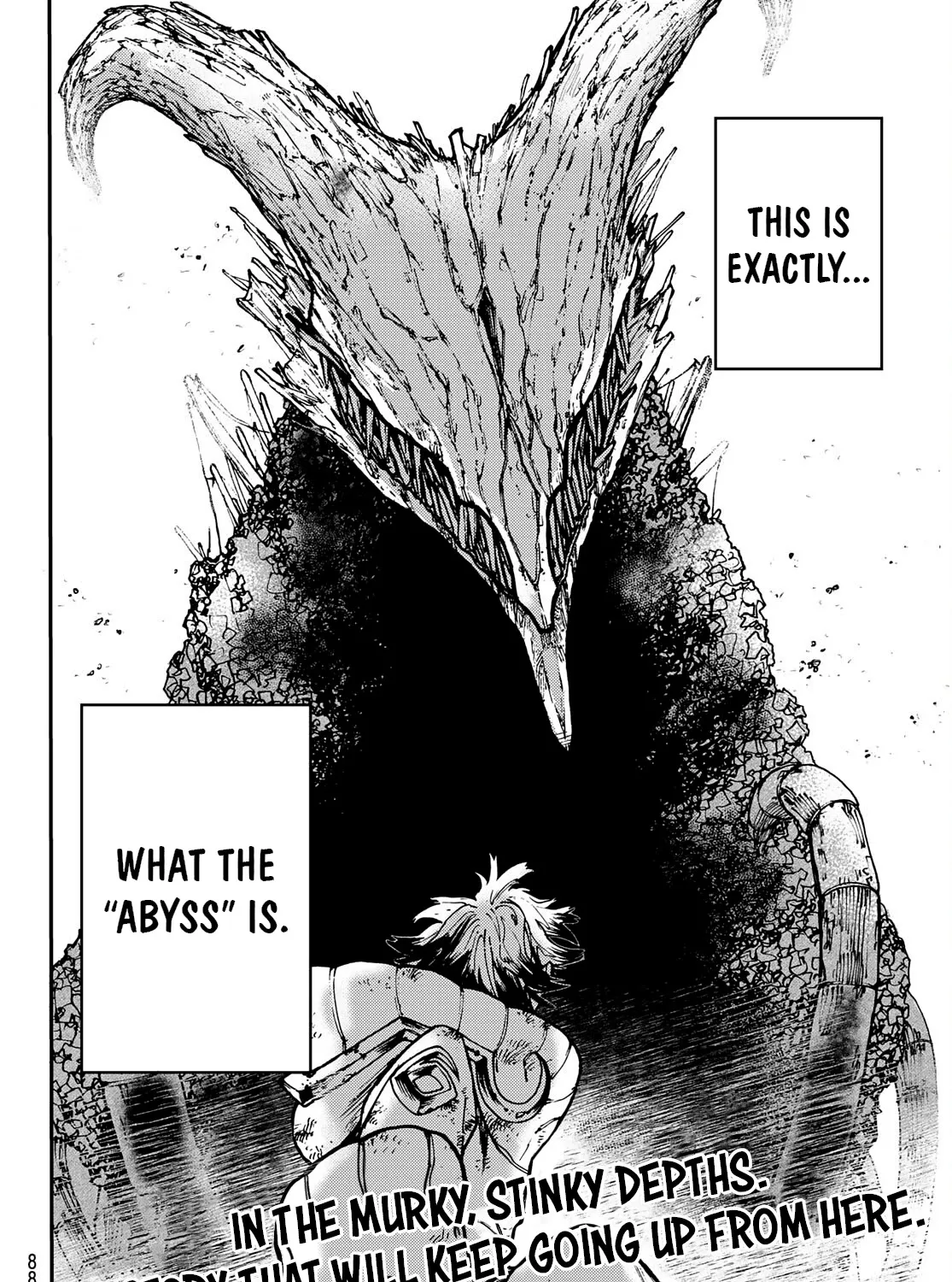 Gachiakuta Zinmanga X Chapter 1 Page 140