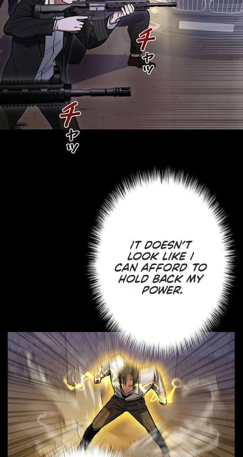 Genesis of the Battle God Zinmanga X Chapter 23 Page 4