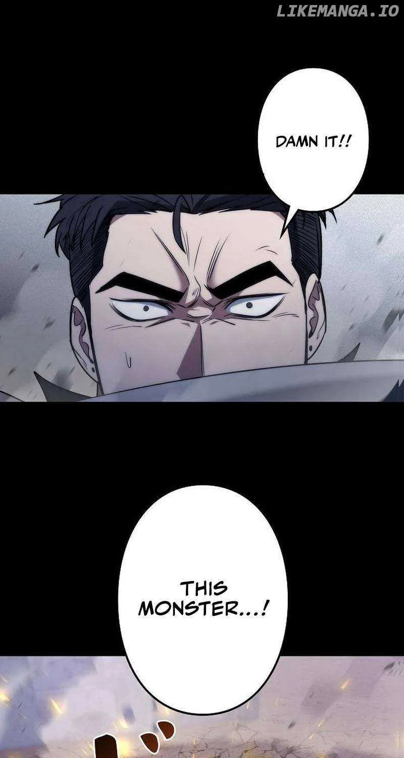 Genesis of the Battle God Zinmanga X Chapter 23 Page 14