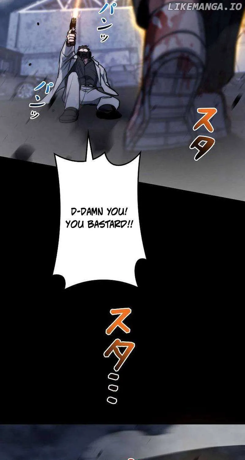 Genesis of the Battle God Zinmanga X Chapter 23 Page 56
