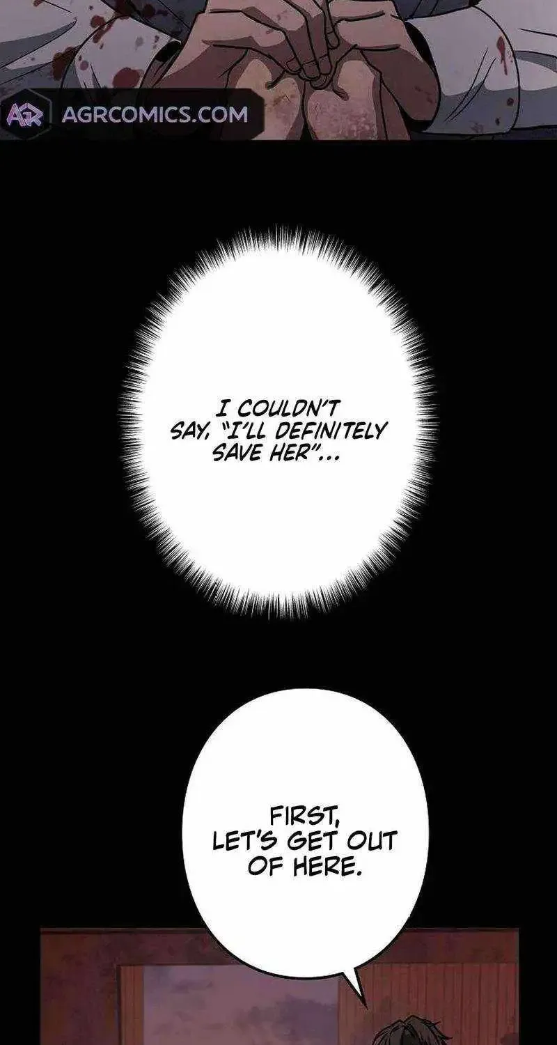 Genesis of the Battle God Zinmanga X Chapter 22 Page 21
