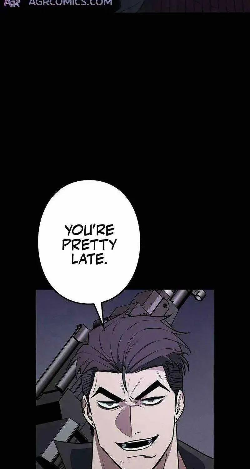 Genesis of the Battle God Zinmanga X Chapter 22 Page 69