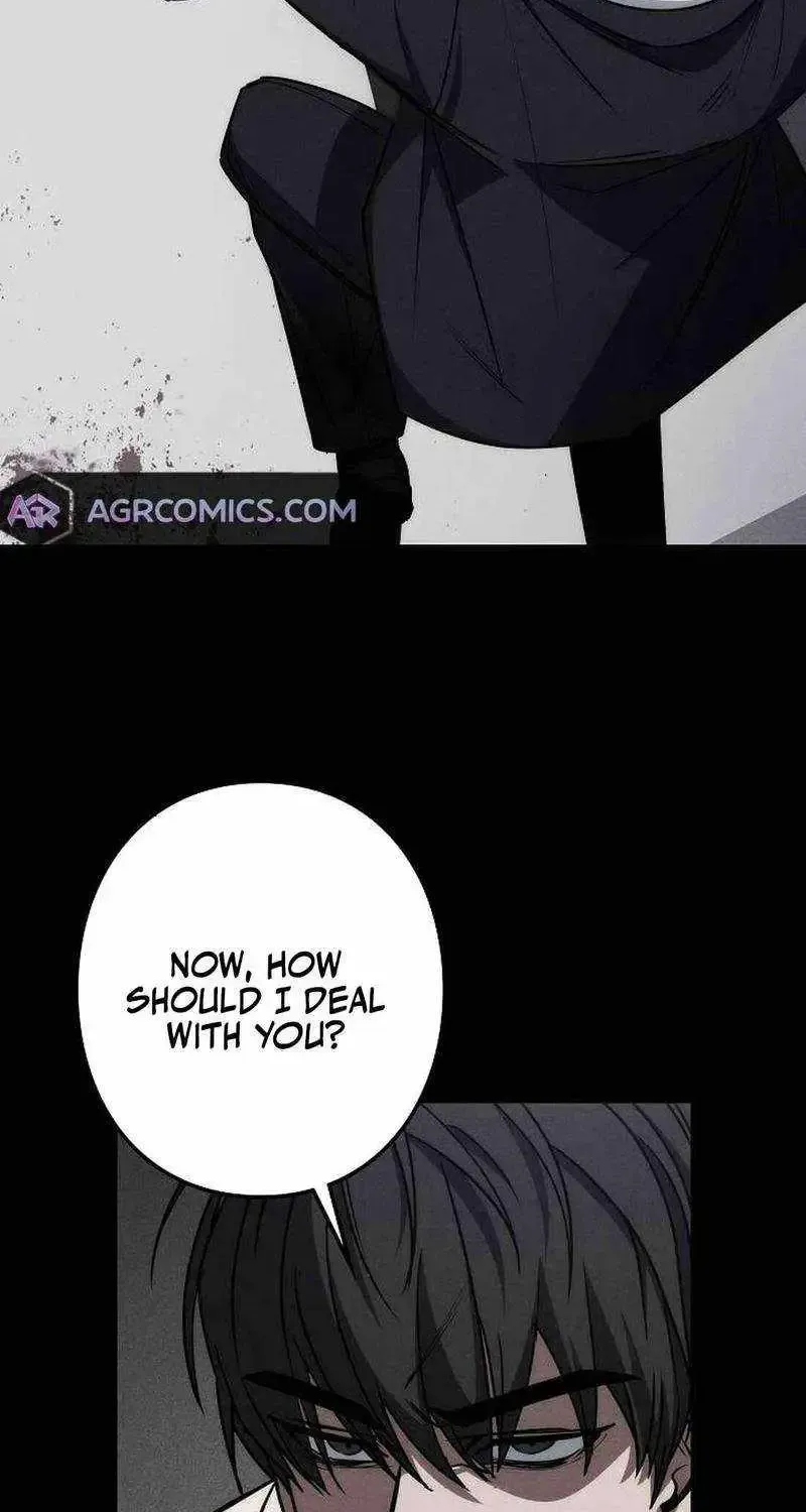 Genesis of the Battle God Zinmanga X Chapter 21 Page 21