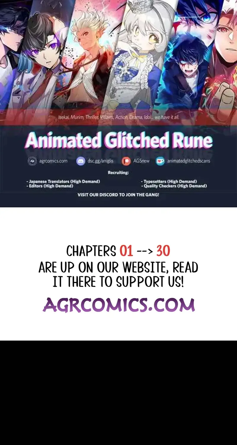 Genesis of the Battle God Zinmanga X Chapter 20 Page 1