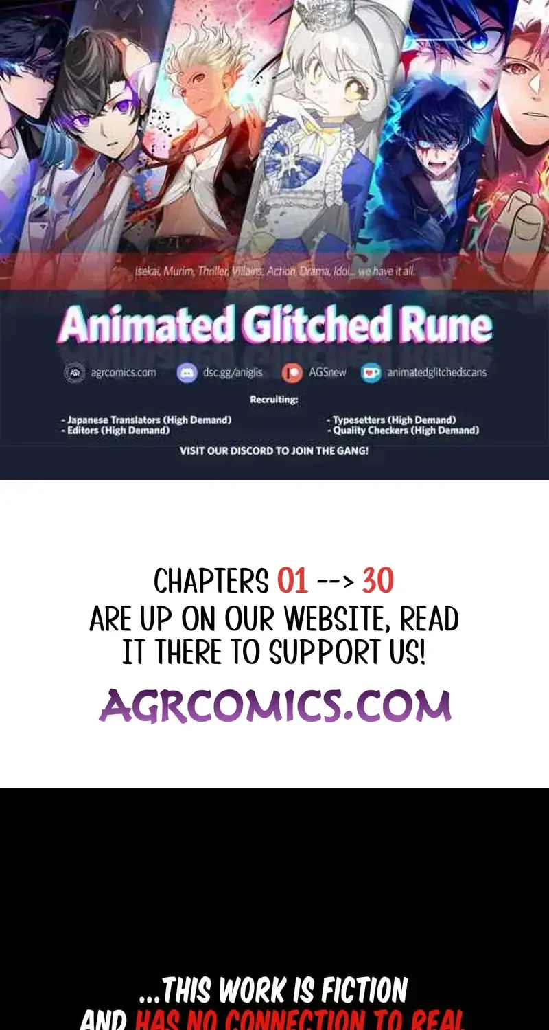 Genesis of the Battle God Zinmanga X Chapter 19 Page 1