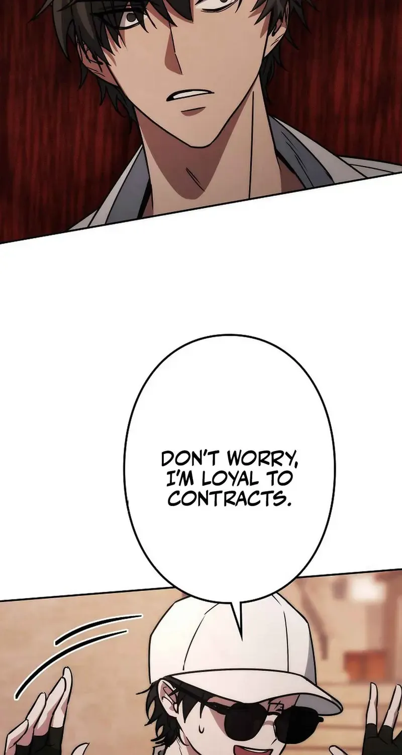 Genesis of the Battle God Zinmanga X Chapter 19 Page 22